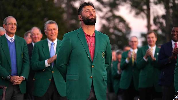 Jon Rahm